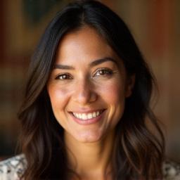 Retrato de Sofía Aguilar, co-fundadora de Mictlan Mornings