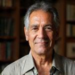 Retrato del Dr. Armando Solis, historiador